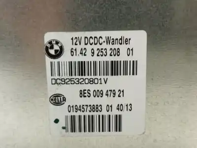 Second-hand car spare part electronic module for bmw x1 (e84) sdrive 18d oem iam references 6142925320801  