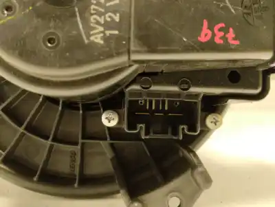 Peça sobressalente para automóvel em segunda mão ventilador de aquecimento por toyota auris luna+ referências oem iam av2727008103
