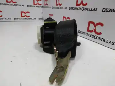 Peça sobressalente para automóvel em segunda mão cinto de segurança traseiro esquerdo por bmw serie 5 berlina (e60) 530d referências oem iam 33005895