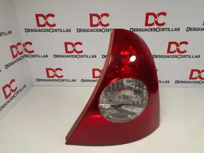 Piesă de schimb auto la mâna a doua lampã spate dreapta pentru renault clio ii fase ii (b/cb0) authentique referințe oem iam 8200071414  89023923
