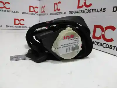 Peça sobressalente para automóvel em segunda mão cinto de segurança traseiro central por bmw serie 5 berlina (e60) 530d referências oem iam 72119132818
