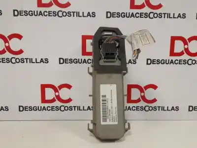 Peça sobressalente para automóvel em segunda mão suporte de lâmpada por renault clio ii fase ii (b/cb0) authentique referências oem iam x65ph2  