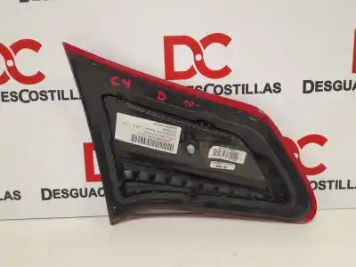 Second-hand car spare part Right Tailgate Light for CITROEN C4 LIM. Business OEM IAM references 9672155480  967215548001 / 28734G