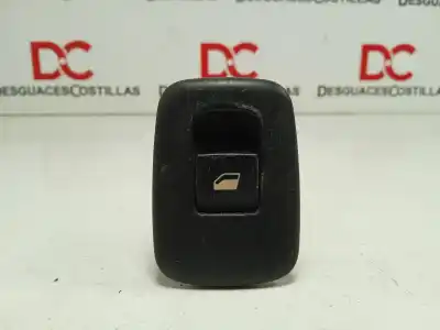 Peça sobressalente para automóvel em segunda mão botão / interruptor elevador vidro traseiro esquerdo por citroen c5 berlina premier referências oem iam 96623726xt