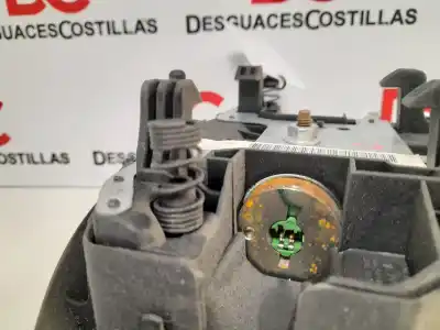 Pezzo di ricambio per auto di seconda mano air bag anteriore sinistro per peugeot 207 x-line riferimenti oem iam 96500674zd