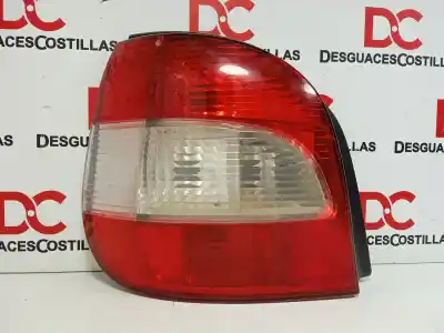 İkinci el araba yedek parçası sol kuyruk lambasi için renault scénic i monospace (ja0/1_, fa0_) 1.9 dti (ja1u) oem iam referansları 