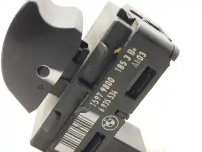 Second-hand car spare part right front power window switch for bmw x1 (e84) sdrive 18d oem iam references 61316935534  