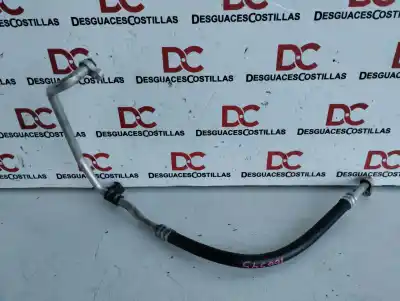 Second-hand car spare part air conditioning pipes for kia carens ii monospace (fj) 2.0 crdi oem iam references 0k2kb61f03 Second-hand car spare part air conditioning pipes for kia carens ii monospace (fj) 2.0 crdi oem iam references 0k2kb61f03