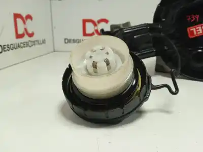 Second-hand car spare part outer fuel cap for toyota auris luna+ oem iam references   