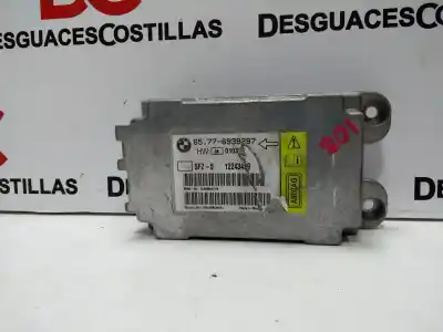 Tweedehands auto-onderdeel AIRBAG BESTURINGSEENHEID voor BMW SERIE 5 BERLINA (E60)  OEM IAM-referenties 65776939287  12243439