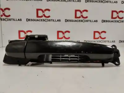 Peça sobressalente para automóvel em segunda mão puxador exterior frente direito por toyota auris luna+ referências oem iam 692110d901