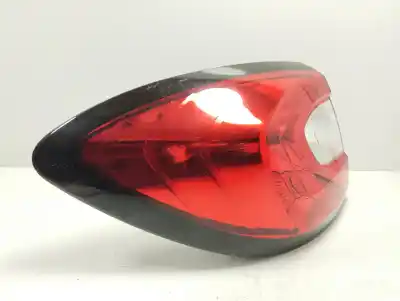 Second-hand car spare part left tailgate light for renault captur dynamique oem iam references 265558548r  