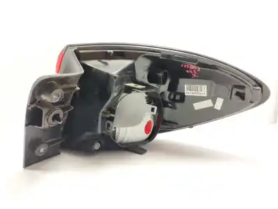 Second-hand car spare part left tailgate light for renault captur dynamique oem iam references 265558548r
