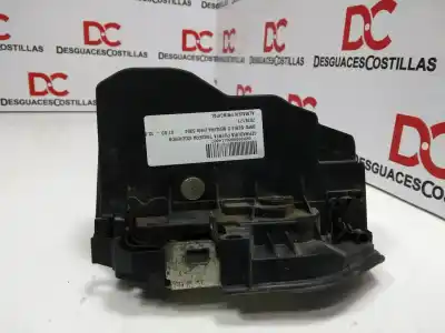 Peça sobressalente para automóvel em segunda mão fechadura da porta traseira esquerda por bmw serie 5 berlina (e60) 530d referências oem iam 7036171