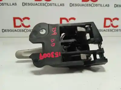 Second-hand car spare part interior right front handle for toyota auris luna+ oem iam references 62318a2  