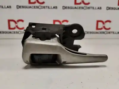 Peça sobressalente para automóvel em segunda mão puxador interior traseiro direito por toyota auris luna+ referências oem iam 62318a2