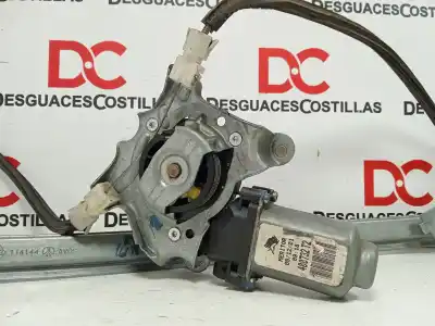 Second-hand car spare part passenger side right window regulator for renault scénic i monospace (ja0/1_, fa0_) 1.9 dti (ja1u) oem iam references 114144  400732t2