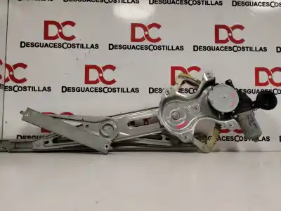 Peça sobressalente para automóvel em segunda mão elevador de vidros dianteiro direito por toyota auris luna+ referências oem iam 857100d100