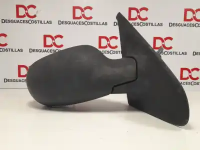 Pezzo di ricambio per auto di seconda mano retrovisore destro per renault clio ii fase i (b/cbo) 1.9 d 64 cv / 47 kw riferimenti oem iam 7700435864  