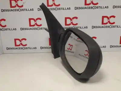 Pezzo di ricambio per auto di seconda mano retrovisore destro per renault clio ii fase i (b/cbo) 1.9 d 64 cv / 47 kw riferimenti oem iam 7700435864  