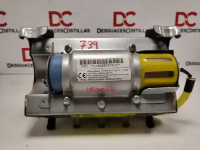 Peça sobressalente para automóvel em segunda mão airbag dianteiro direito por toyota auris luna+ referências oem iam 305810420ab