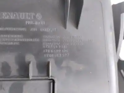 Peça sobressalente para automóvel em segunda mão porta luvas por renault laguna iii authentique referências oem iam 8200078820