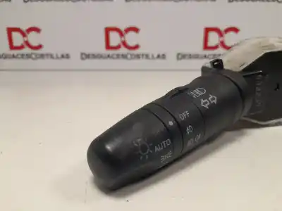 Peça sobressalente para automóvel em segunda mão comutador de piscas  por nissan note (e11e) acenta referências oem iam 6322sn  14425
