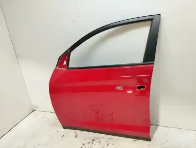 Автозапчастина б/у передні ліві двері для hyundai tucson (tl, tle) 1.6 gdi посилання на oem iam 76003d3001  