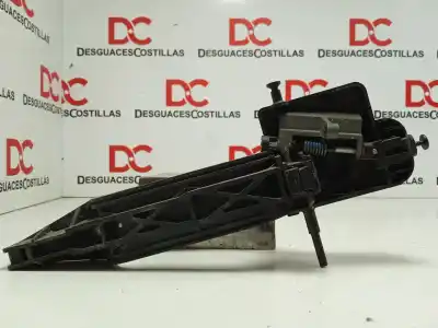 Second-hand car spare part exterior right rear door handle for ford fusion (cbk) ambiente oem iam references 