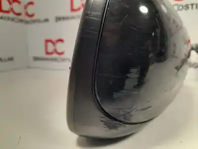 Peça sobressalente para automóvel em segunda mão espelho retrovisor direito por peugeot 307 (s1) xs referências oem iam 8149ax  