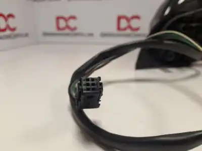 Peça sobressalente para automóvel em segunda mão espelho retrovisor direito por peugeot 307 (s1) xs referências oem iam 8149ax  