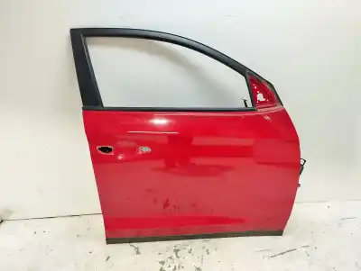 Автозапчастина б/у передні праві двері для hyundai tucson (tl, tle) 1.6 gdi посилання на oem iam 76004d3001  