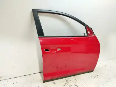 Автозапчастина б/у передні праві двері для hyundai tucson (tl, tle) 1.6 gdi посилання на oem iam 76004d3001  