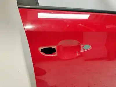 Автозапчастина б/у передні праві двері для hyundai tucson (tl, tle) 1.6 gdi посилання на oem iam 76004d3001  