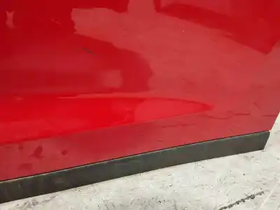 Автозапчастина б/у передні праві двері для hyundai tucson (tl, tle) 1.6 gdi посилання на oem iam 76004d3001  