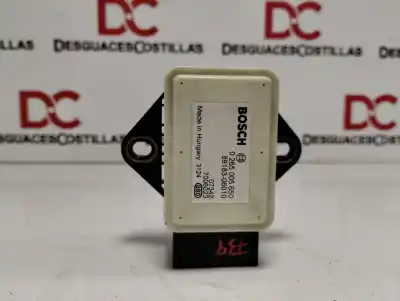 Peça sobressalente para automóvel em segunda mão módulo eletrônico por toyota auris luna+ referências oem iam 8918306010