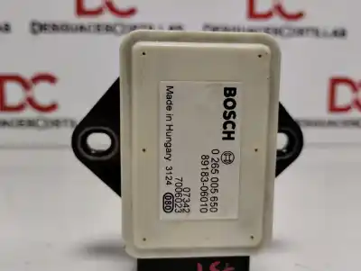 Second-hand car spare part electronic module for toyota auris luna+ oem iam references 8918306010  