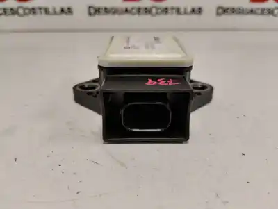 Second-hand car spare part electronic module for toyota auris luna+ oem iam references 8918306010  