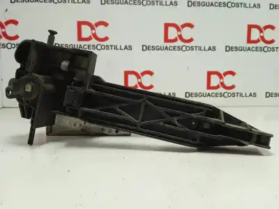 Second-hand car spare part exterior left front door handle for ford fusion (cbk) ambiente oem iam references 