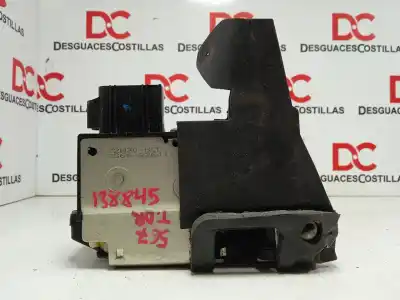 Автозапчасти б/у замок задней правой двери за ford fusion (cbk) ambiente ссылки oem iam   