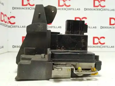 Pièce détachée automobile d'occasion Serrure De Porte Arrière Droite pour FORD FUSION (CBK) Ambiente Références OEM IAM   