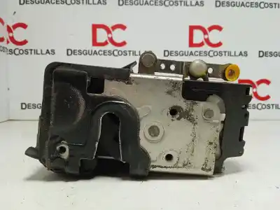 Автозапчасти б/у замок задней правой двери за ford fusion (cbk) ambiente ссылки oem iam   