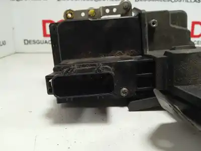 Автозапчасти б/у замок задней правой двери за ford fusion (cbk) ambiente ссылки oem iam   