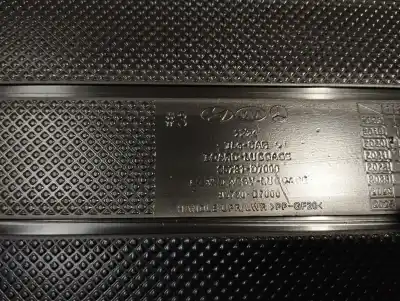 Автозапчастина б/у оббівка багажника для hyundai tucson (tl, tle) 1.6 gdi посилання на oem iam 85721d7000  