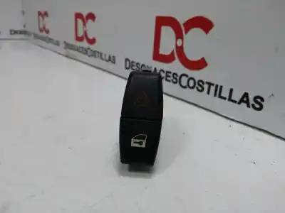 Peça sobressalente para automóvel em segunda mão interruptor 4 piscas - emergência por bmw serie 5 berlina (e60) 530d referências oem iam 61316919506