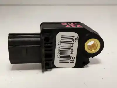 Peça sobressalente para automóvel em segunda mão sensor por toyota auris luna+ referências oem iam 8983102080  