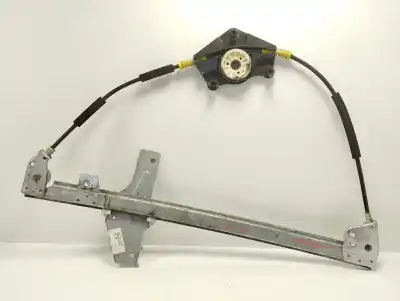 Second-hand car spare part passenger side right window regulator for peugeot 307 break / sw (s1) sw pack oem iam references 9222j9  9222j9