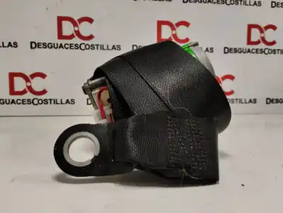 Peça sobressalente para automóvel em segunda mão cinto de segurança dianteiro esquerdo por toyota auris luna+ referências oem iam 7322002120