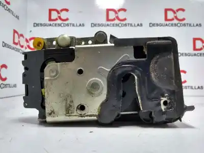 Second-hand car spare part rear left door lock for ford fusion (cbk) ambiente oem iam references 