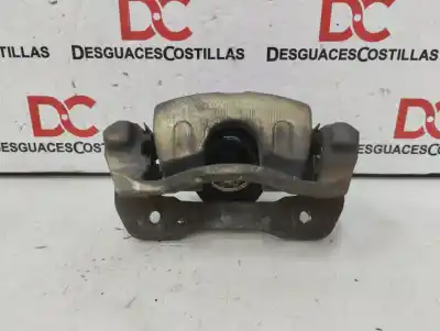 Автозапчастина б/у передній правий гальмівний супорт для kia carens ii monospace (fj) 2.0 crdi посилання на oem iam 0k2ja33980a  